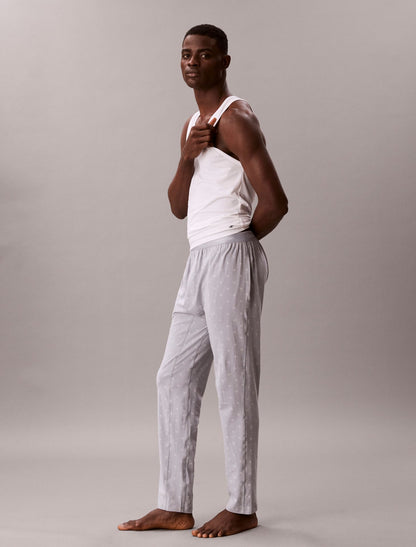 Icon Cotton Stretch Sleep Pants - Calvin Klein Underwear