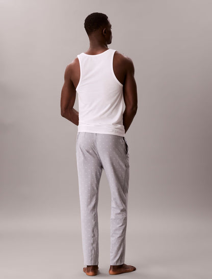Icon Cotton Stretch Sleep Pants - Calvin Klein Underwear