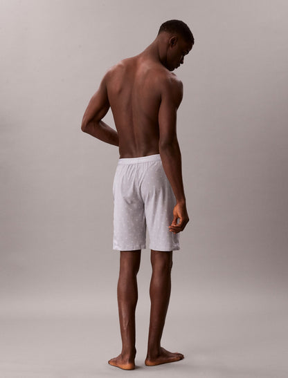 Icon Cotton Stretch Sleep Shorts - Calvin Klein Underwear