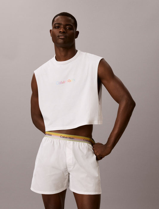Pride Crop Tank - Calvin Klein Underwear