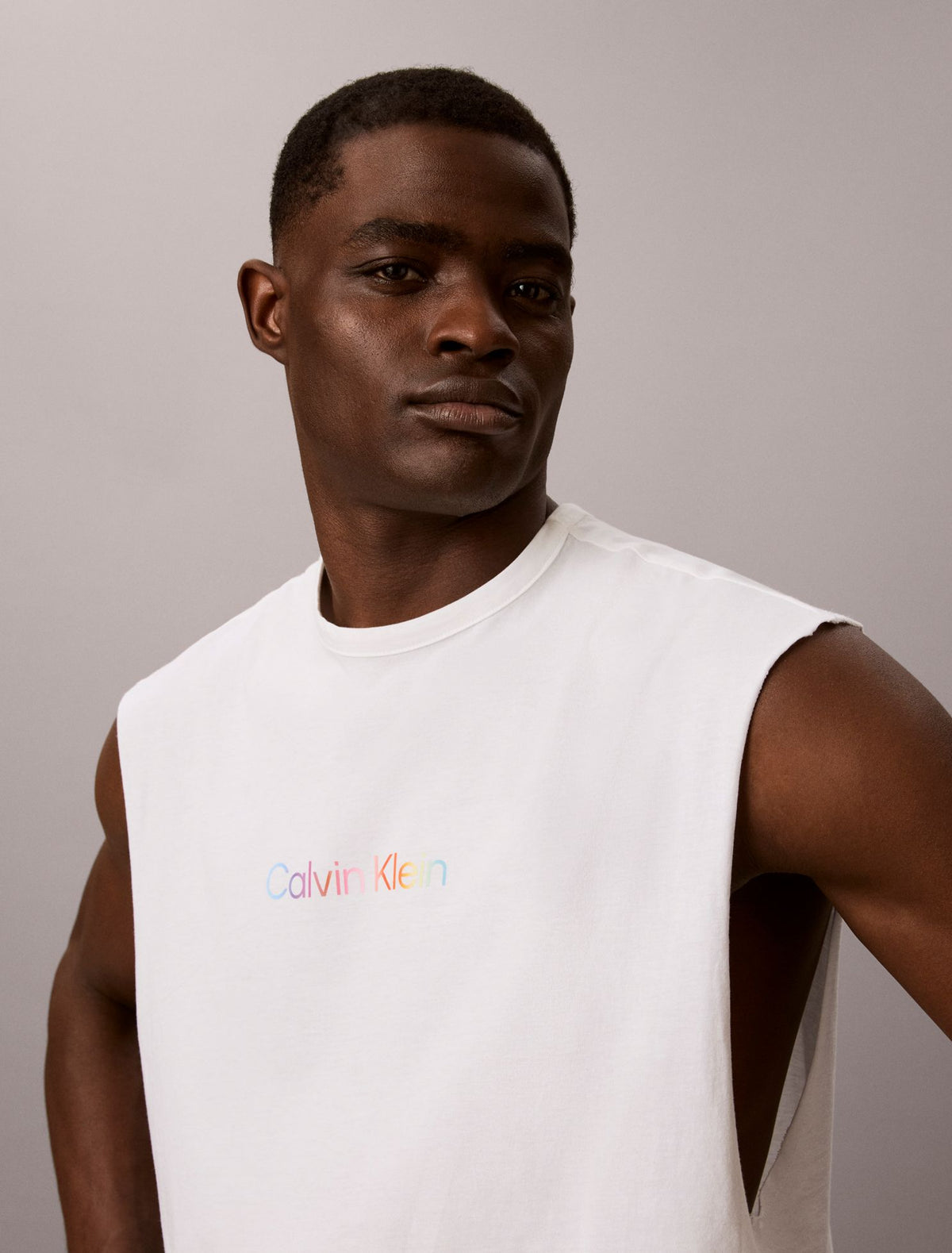 Pride Crop Tank - Calvin Klein Underwear