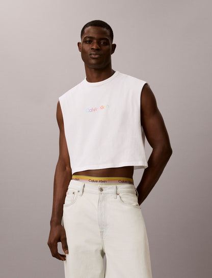 Pride Crop Tank - Calvin Klein Underwear