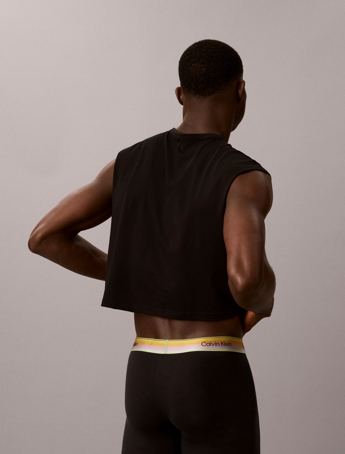 Pride Crop Tank - Calvin Klein Underwear