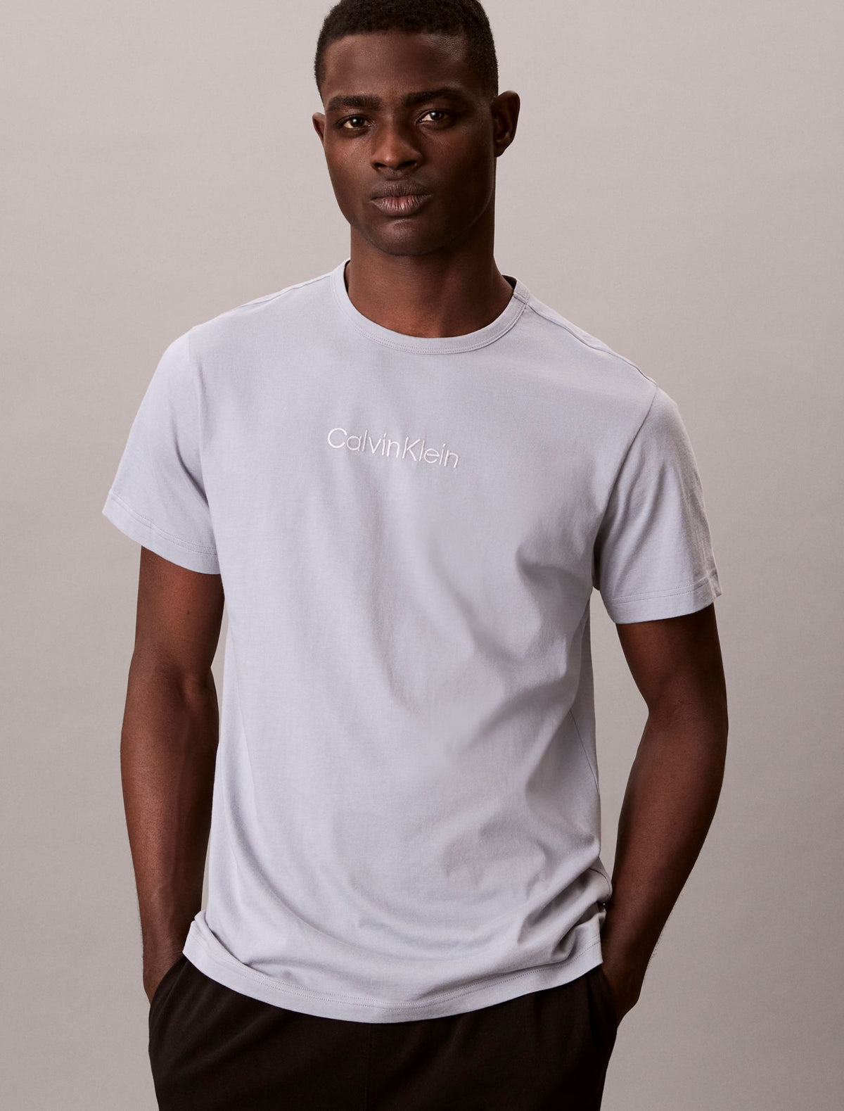 Calvin Klein Logo Sleep T-Shirt - Calvin Klein Underwear