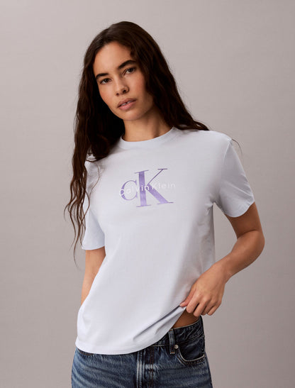 Monologo Tee - Calvin Klein Women