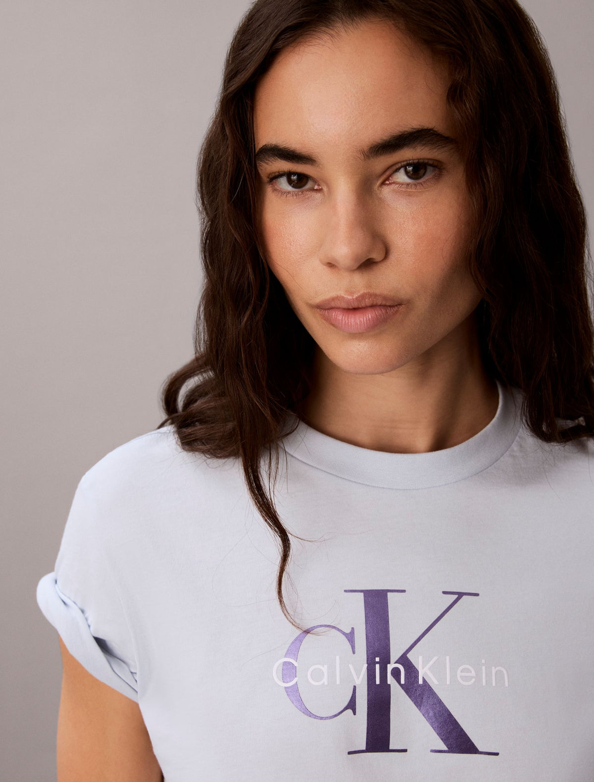 Monologo Tee - Calvin Klein Women