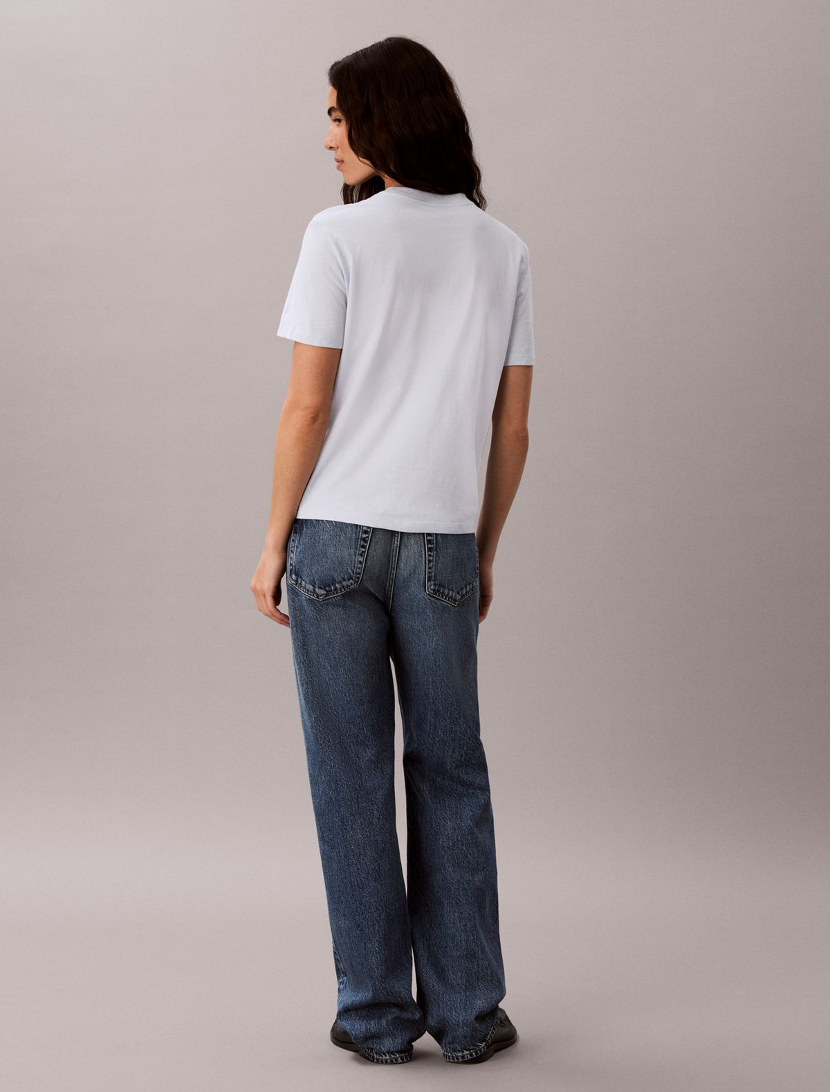 Monologo Tee - Calvin Klein Women