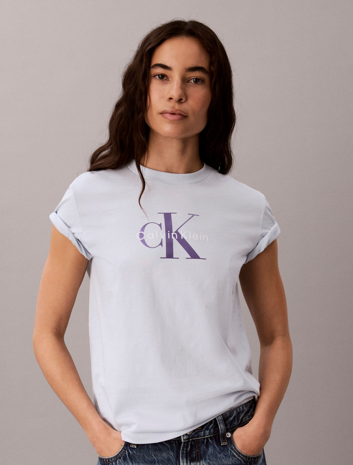 Monologo Tee - Calvin Klein Women