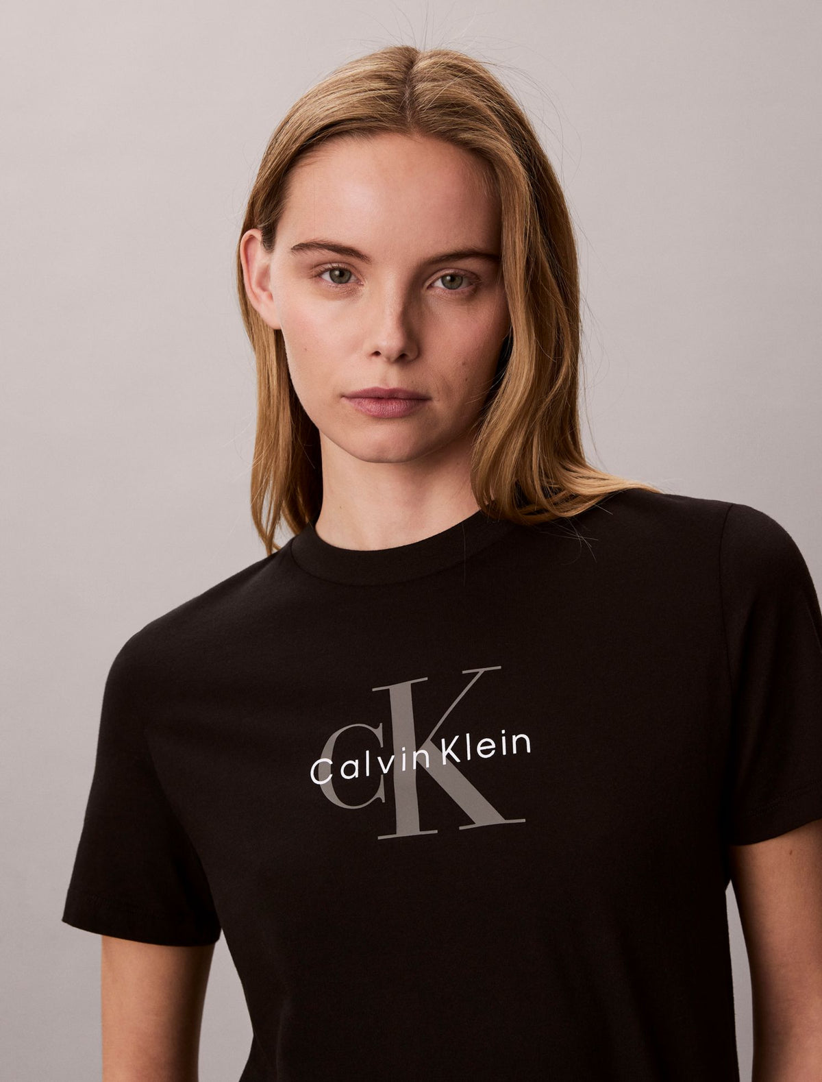 Monologo Tee - Calvin Klein Women