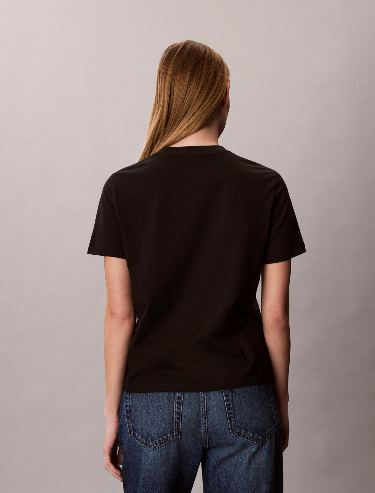 Monologo Tee - Calvin Klein Women