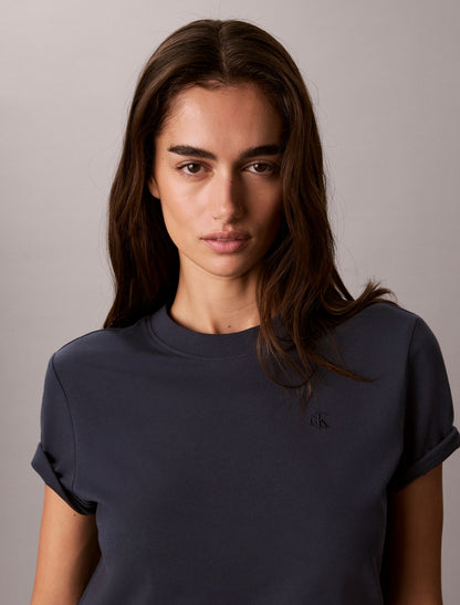 Monogram T-Shirt - Calvin Klein Women