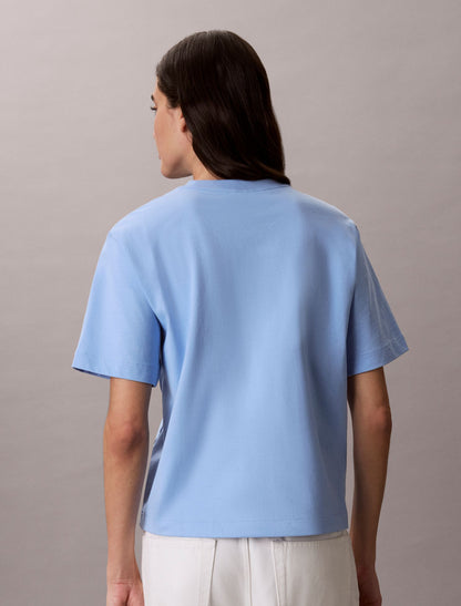 Standard Logo Relaxed T-Shirt - Calvin Klein Women