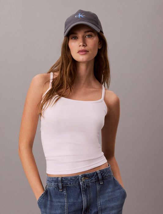 Contour Rib Camisole - Calvin Klein Women
