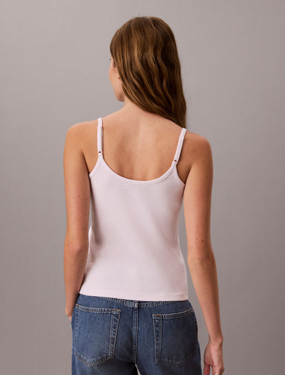Contour Rib Camisole - Calvin Klein Women