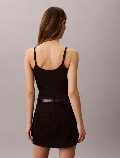 Contour Rib Camisole - Calvin Klein Women