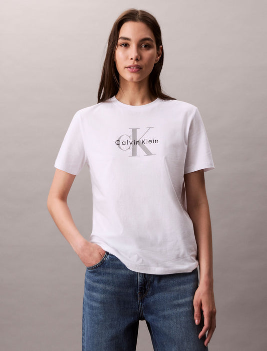 Monologo Tee - Calvin Klein Women