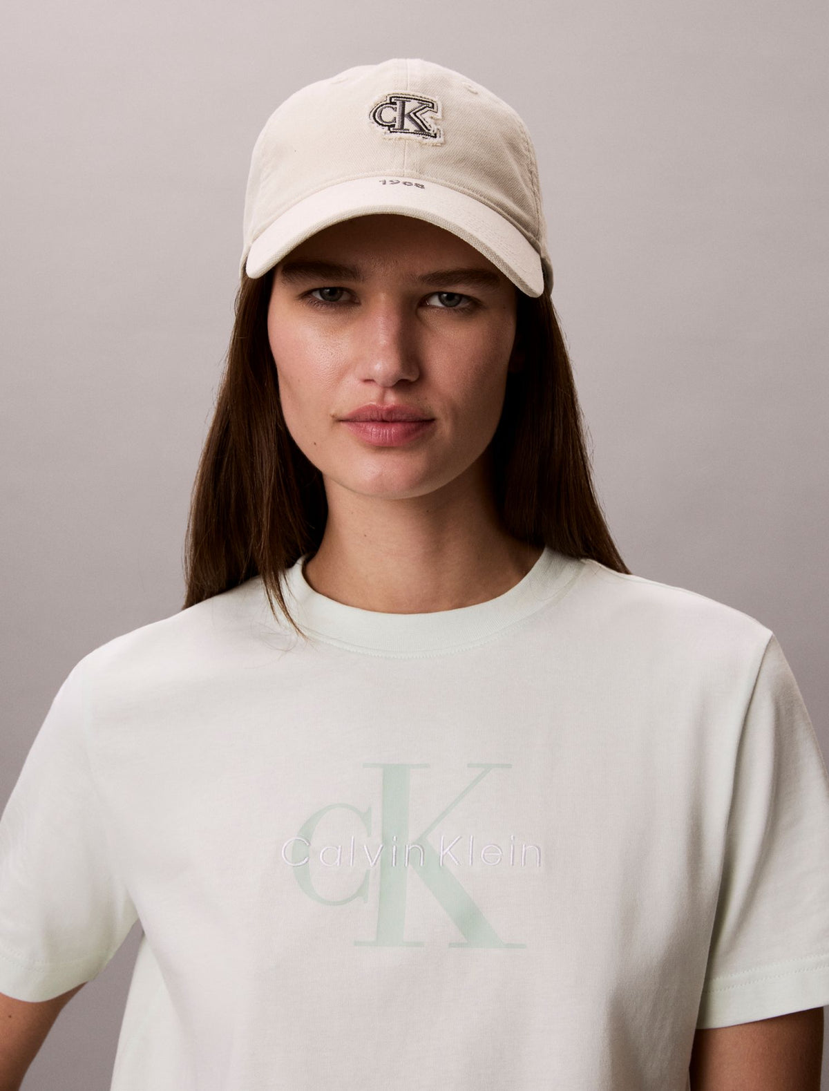 Monologo Tee - Calvin Klein Women