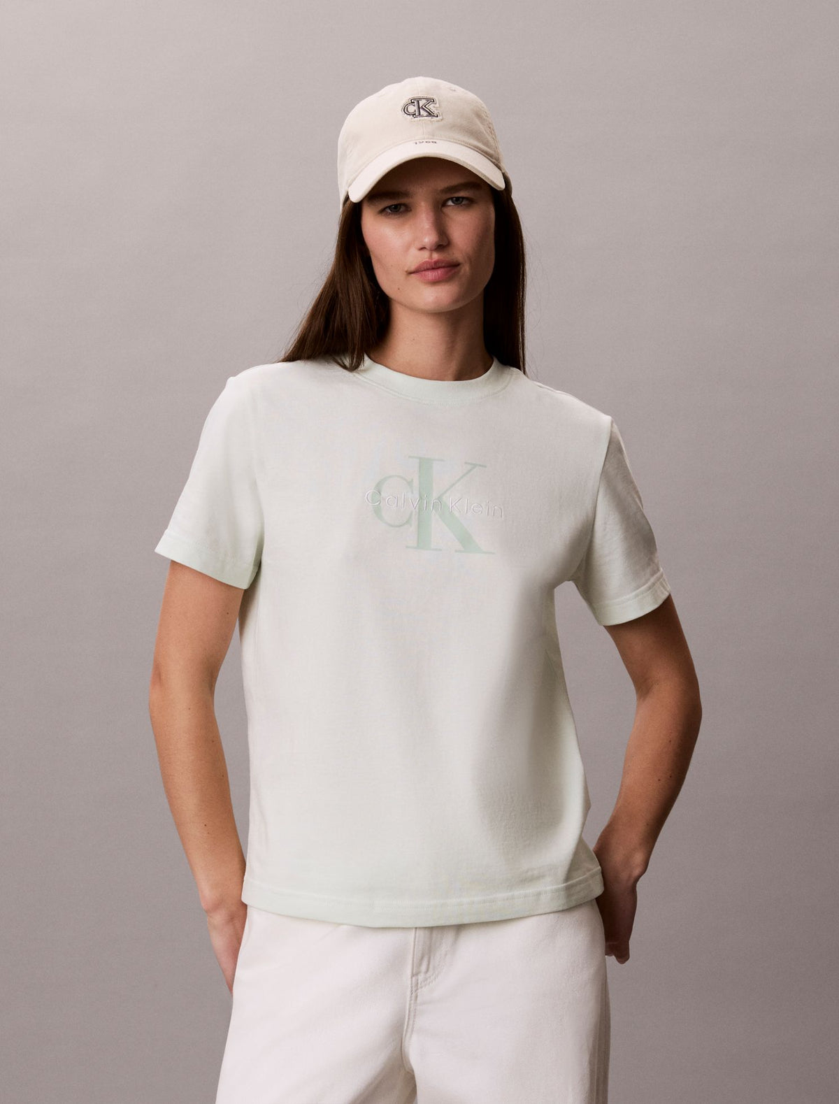 Monologo Tee - Calvin Klein Women