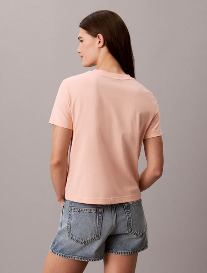 Monogram T-Shirt - Calvin Klein Women