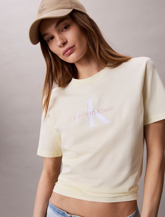 Monologo Tee - Calvin Klein Women