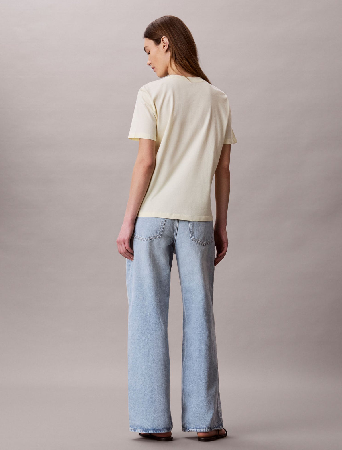 Monologo Tee - Calvin Klein Women