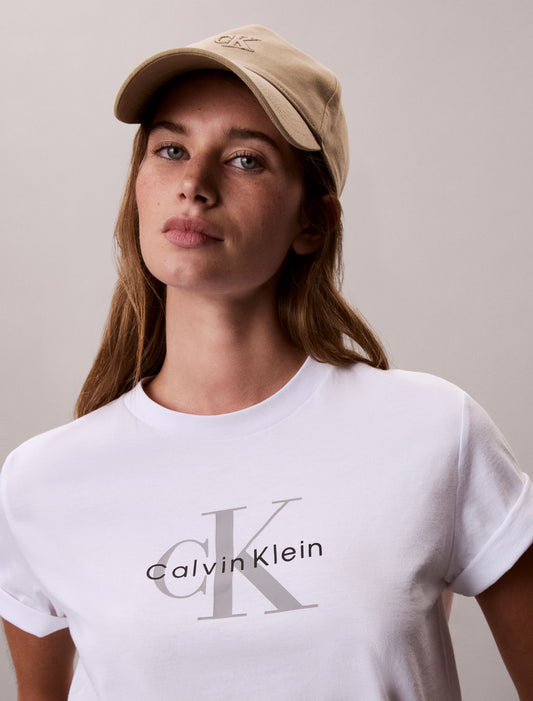 Monologo Tee - Calvin Klein Women