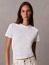 Bright White Aop