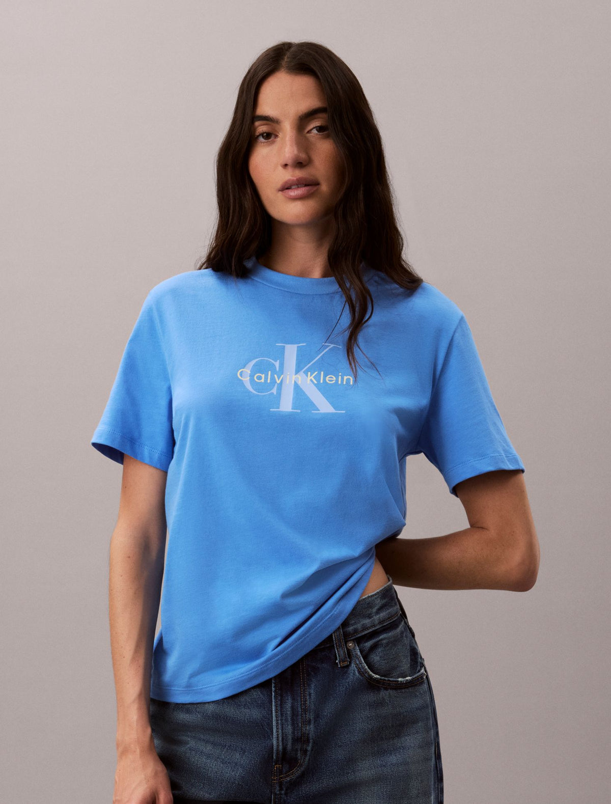 Monologo Tee - Calvin Klein Women