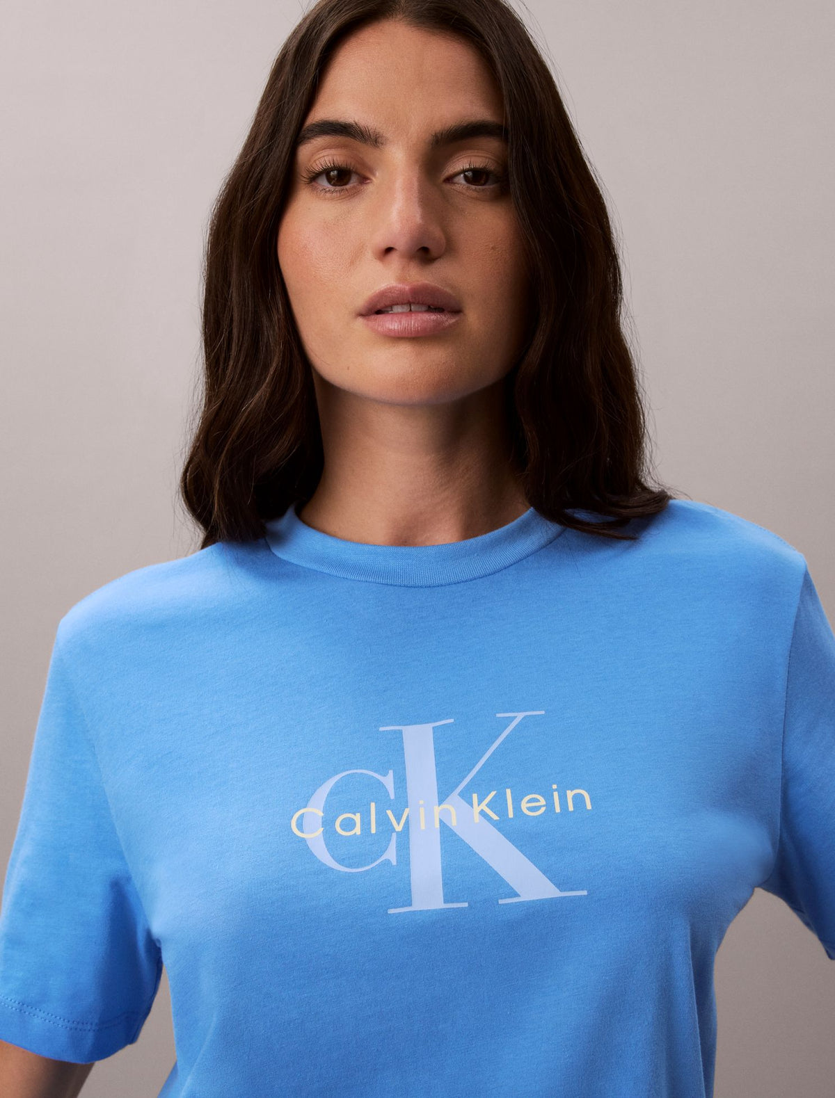 Monologo Tee - Calvin Klein Women