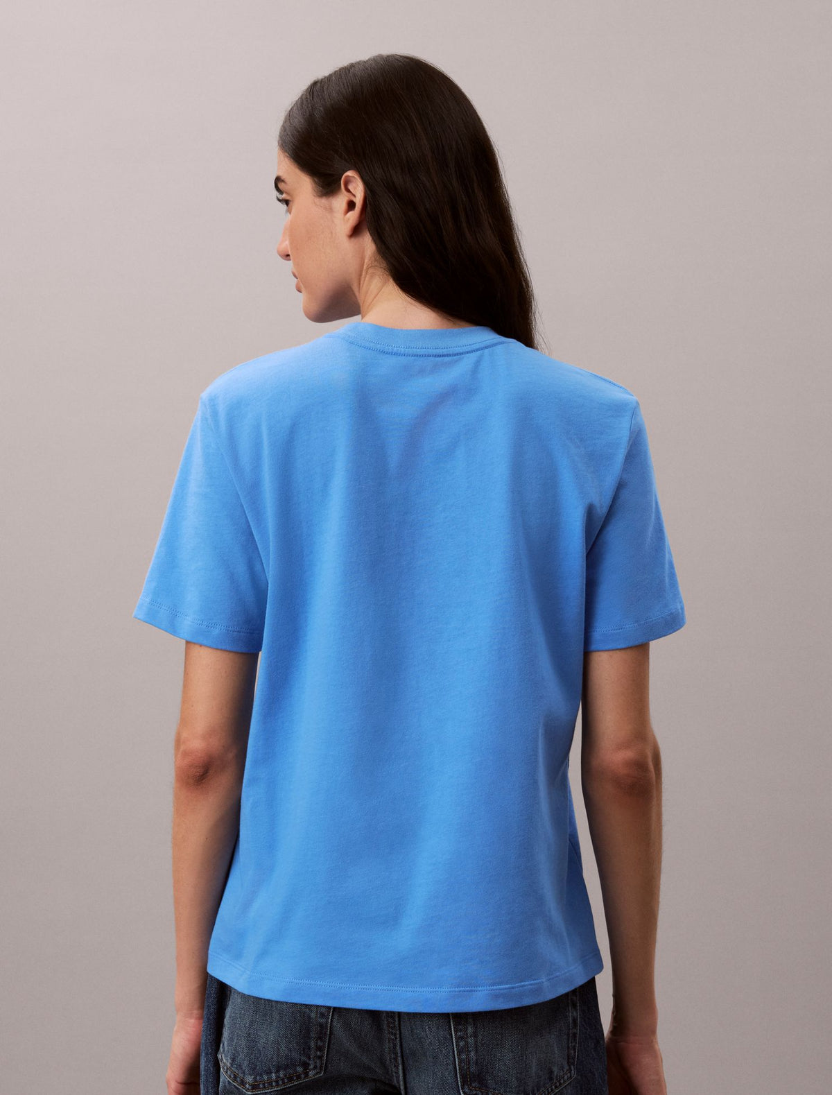 Monologo Tee - Calvin Klein Women