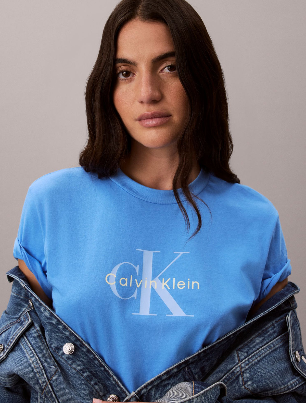 Monologo Tee - Calvin Klein Women