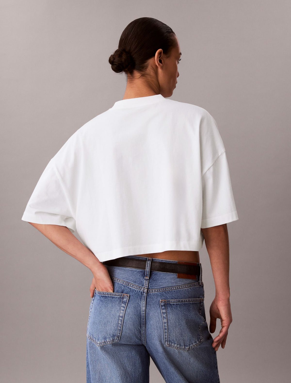 Heritage Classic Boxy T-Shirt - Calvin Klein Women
