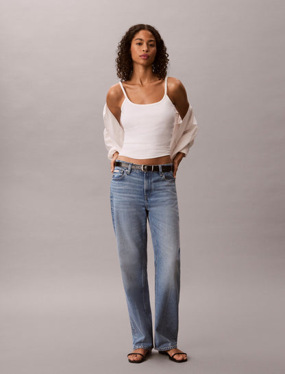 Contour Rib Camisole - Calvin Klein Women