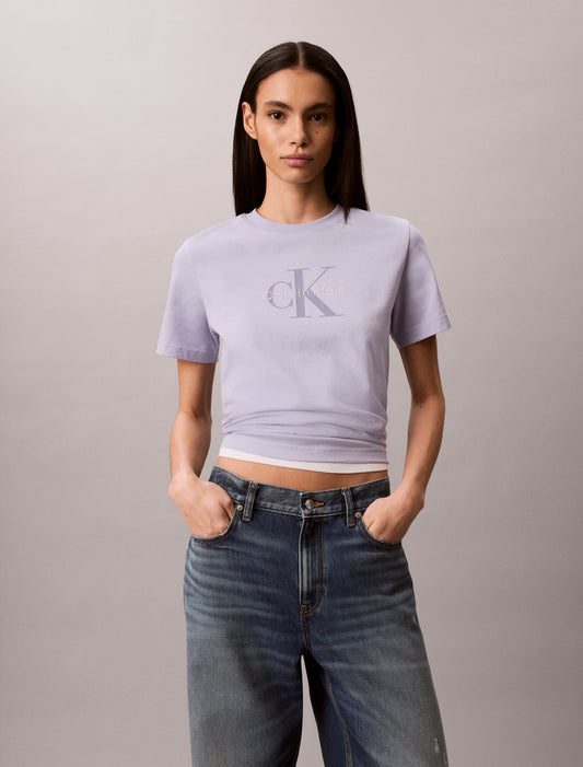 Monologo Tee - Calvin Klein Women