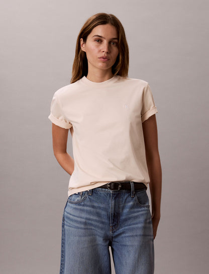 Sun Graphic Cooling Jersey Classic Tee - Calvin Klein Women