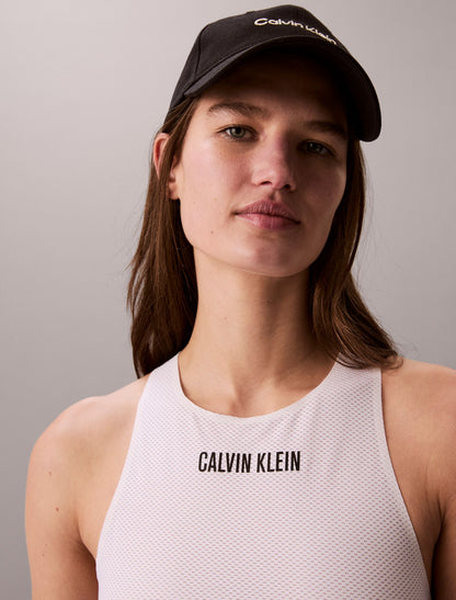 Intense Power Mesh Tank Top - Calvin Klein Women