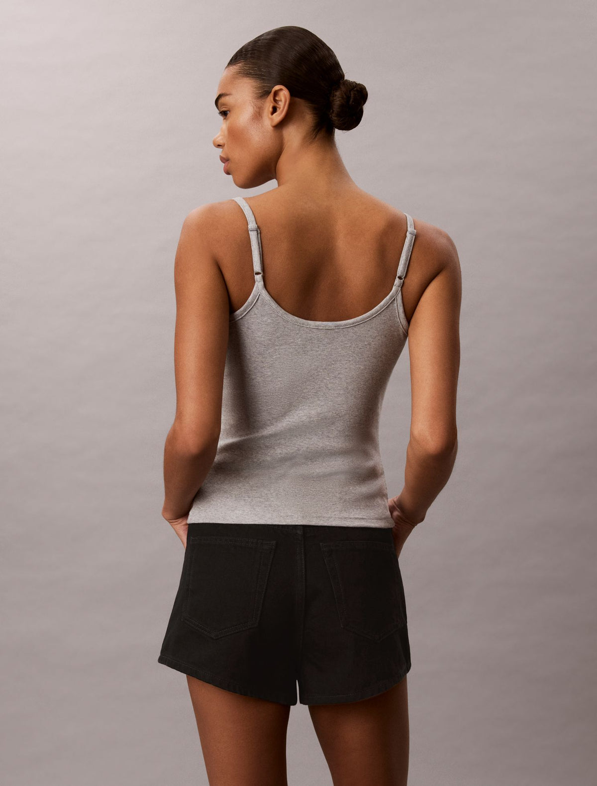 Contour Rib Camisole - Calvin Klein Women