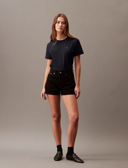 Monogram T-Shirt - Calvin Klein Women