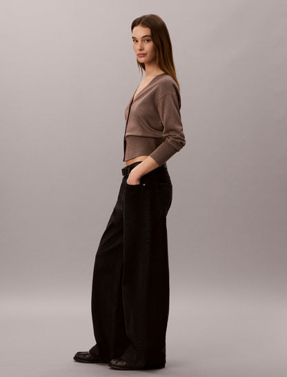 Tech Knit Cardigan - Calvin Klein Women
