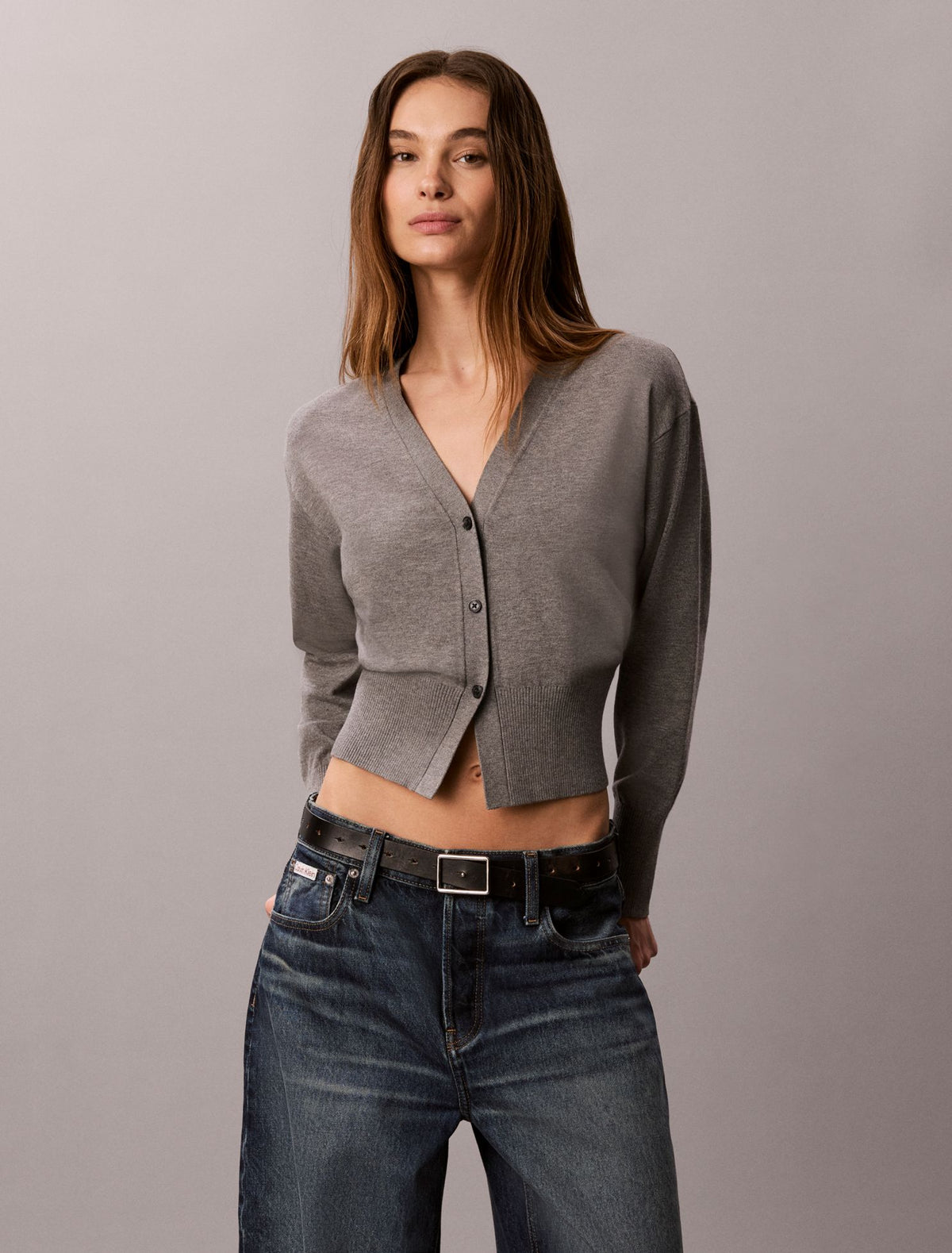 Tech Knit Cardigan - Calvin Klein Women