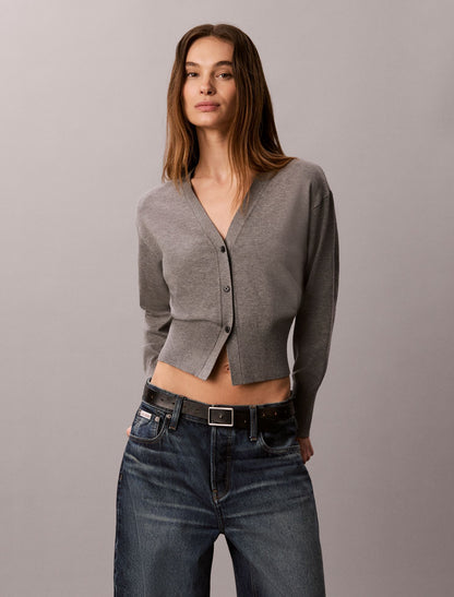 Tech Knit Cardigan - Calvin Klein Women