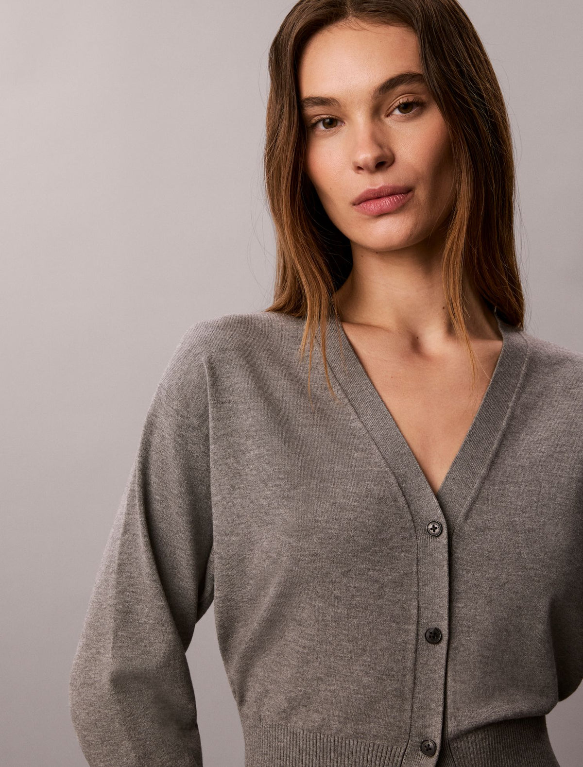 Tech Knit Cardigan - Calvin Klein Women