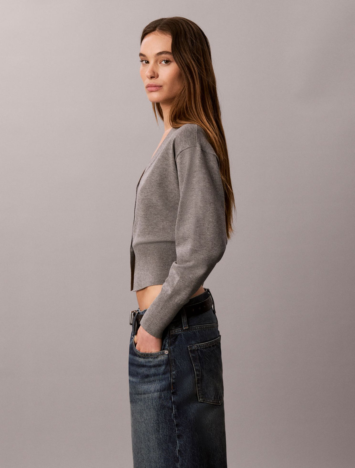 Tech Knit Cardigan - Calvin Klein Women