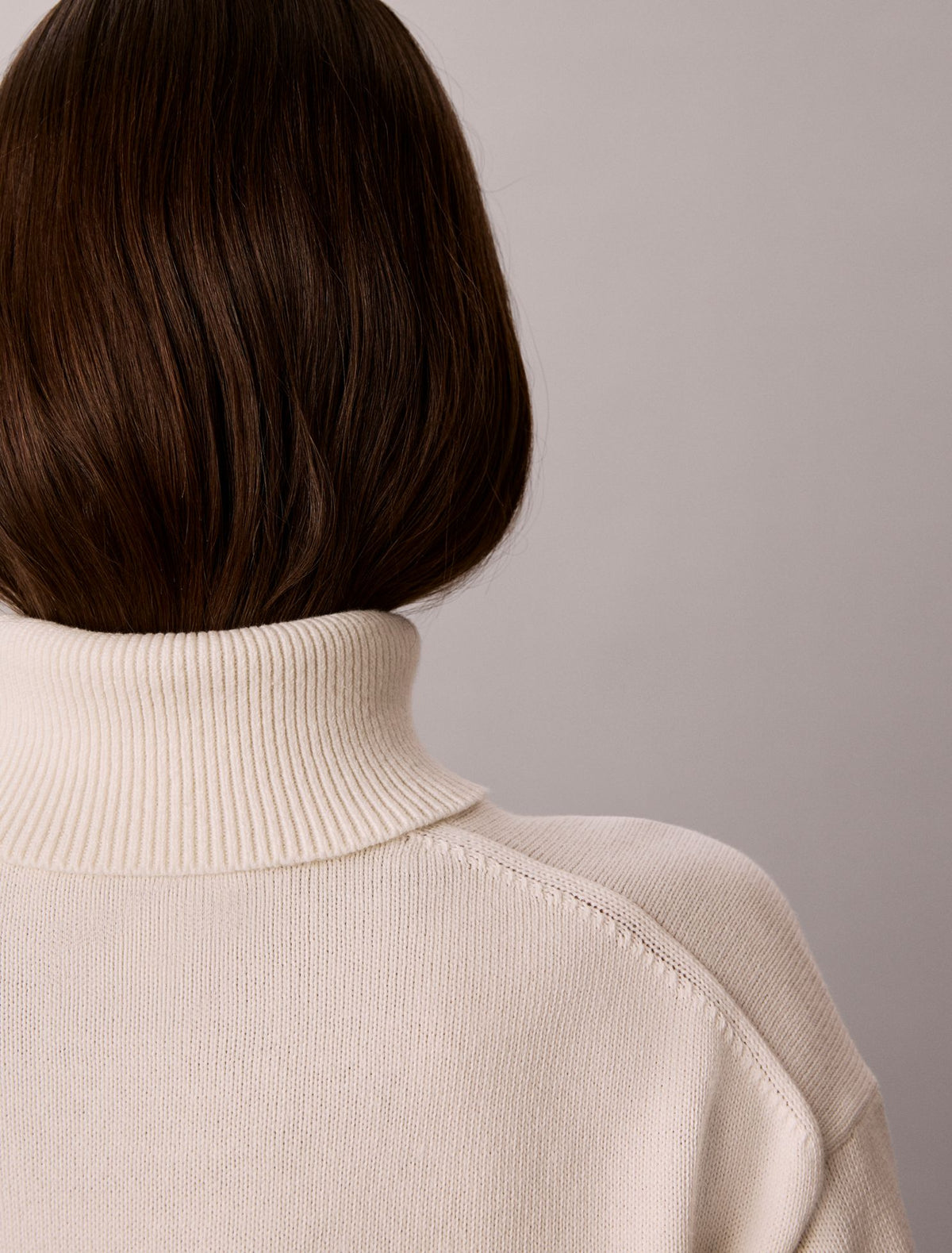 Monologo Turtleneck Sweater - Calvin Klein Women