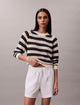 Blue Nights Stripe