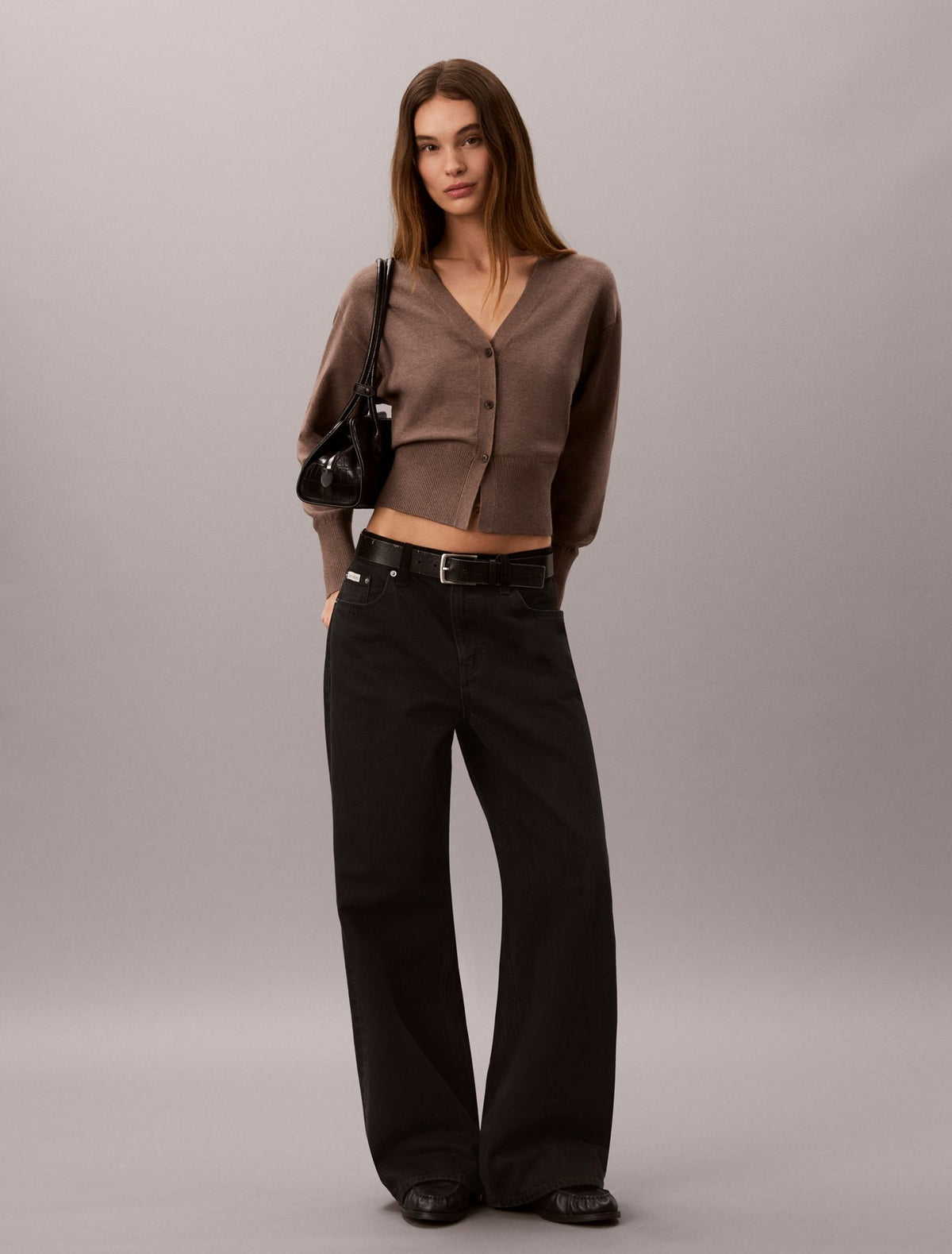 Tech Knit Cardigan - Calvin Klein Women