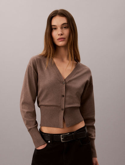 Tech Knit Cardigan - Calvin Klein Women