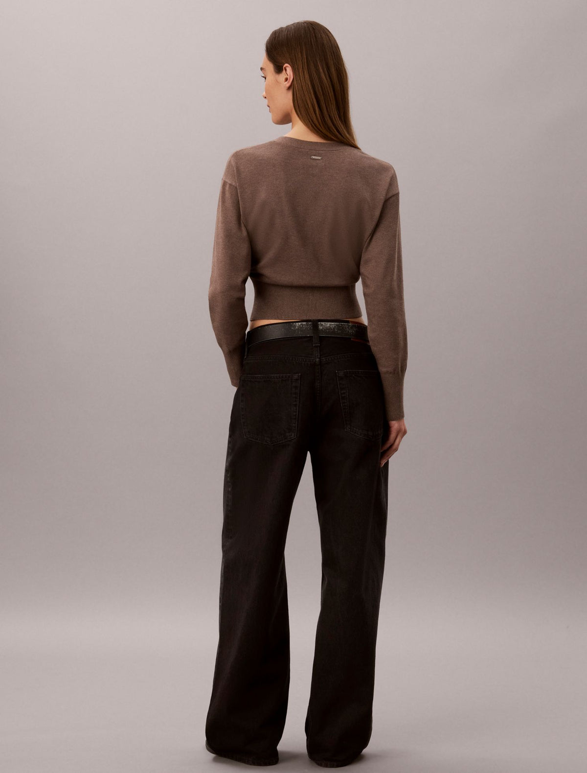 Tech Knit Cardigan - Calvin Klein Women