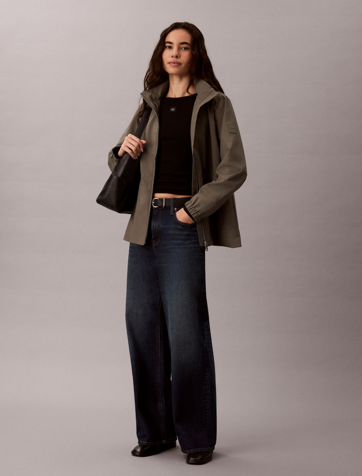 Lightweight Yacht Jacket - Calvin Klein Women