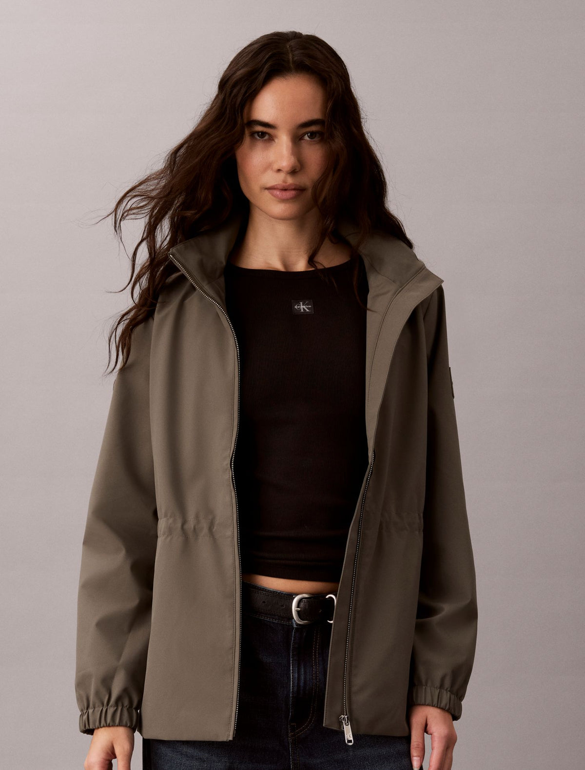 Lightweight Yacht Jacket - Calvin Klein Women